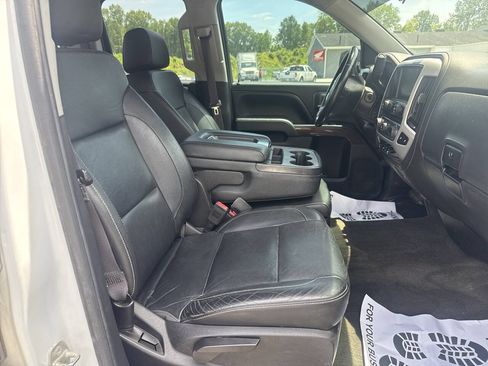 Used 2016 GMC Sierra 1500 SLE AWD/4WD image 25