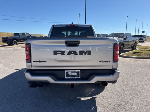 New 2026 RAM 1500 Lone Star AWD/4WD image 5