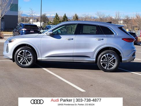 New 2025 Audi Q5 Premium Plus image 2