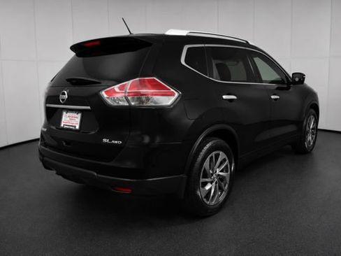 Used 2016 Nissan Rogue SL AWD/4WD image 4