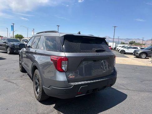 Used 2023 Ford Explorer Timberline AWD/4WD image 12