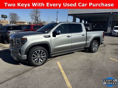 Used 2025 GMC Sierra 1500 Denali w/ Denali Reserve Package