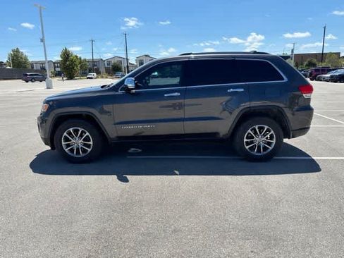 Used 2016 Jeep Grand Cherokee Limited RWD image 2
