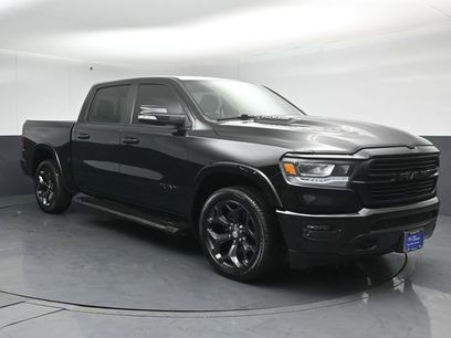 Used 2021 RAM 1500 Laramie w/ Sport Appearance Package