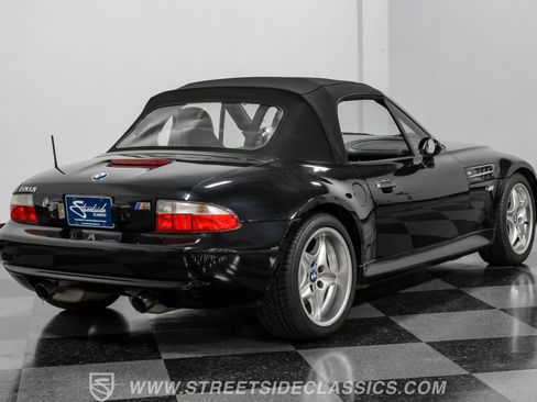 Used 2000 BMW M Roadster image 23