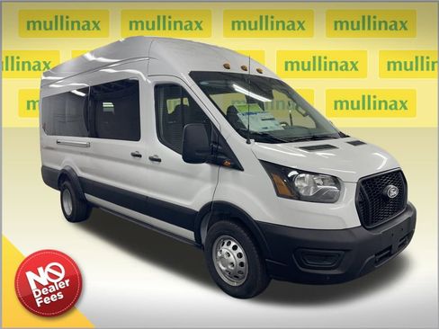 New 2026 Ford Transit 350 XL image 1