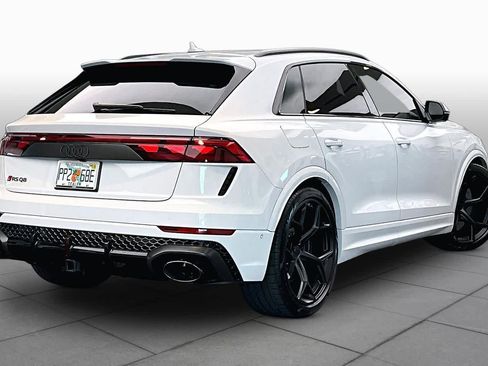 Used 2026 Audi RS Q8 performance AWD/4WD image 12
