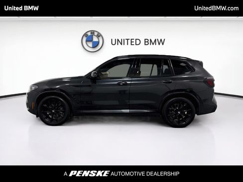 Certified 2024 BMW X3 xDrive30i w/ Premium Package AWD/4WD image 8