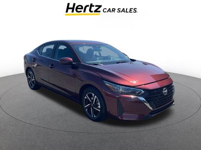 Used 2024 Nissan Sentra SV