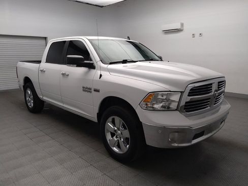 Used 2016 RAM 1500 Big Horn RWD image 13