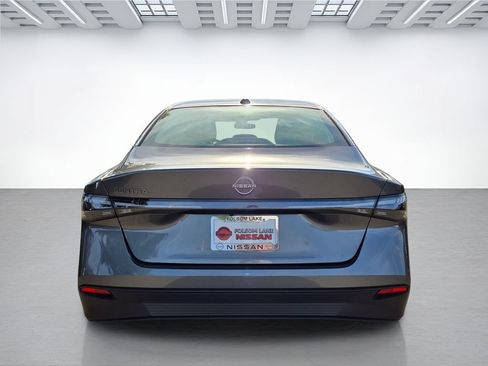 New 2026 Nissan Sentra S w/ Floor Mat Package FWD image 5
