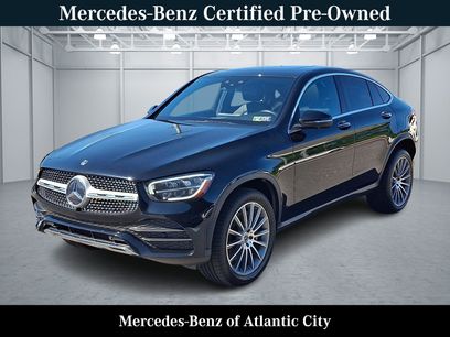 Certified 2020 Mercedes-Benz GLC 300 4MATIC Coupe