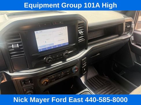 Used 2022 Ford F150 XL w/ STX Appearance Package AWD/4WD image 23