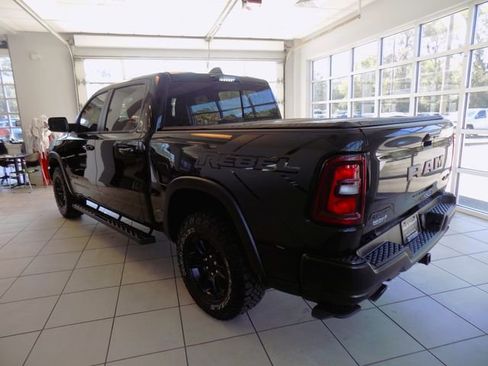 Used 2025 RAM 1500 Rebel w/ Rebel Level 2 Equipment Group image 5