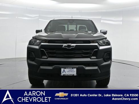 New 2026 Chevrolet Colorado W/T w/ WT Custom Package image 34