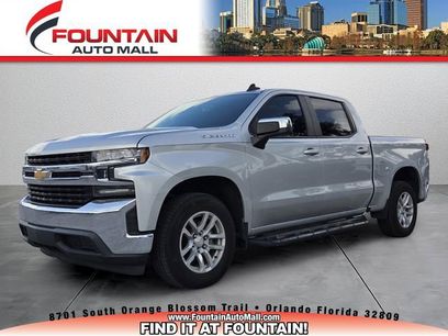 Used 2020 Chevrolet Silverado 1500 LT w/ All-Star Edition