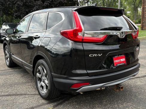 Used 2017 Honda CR-V EX image 7