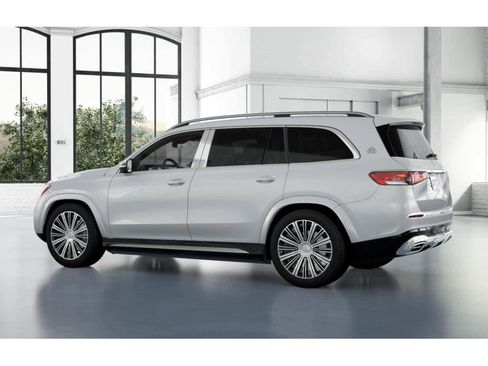 New 2026 Mercedes-Benz Maybach GLS 600 4MATIC image 42
