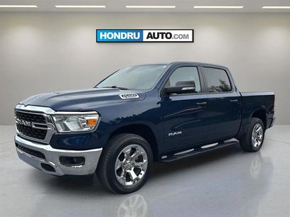 Certified 2022 RAM 1500 Big Horn