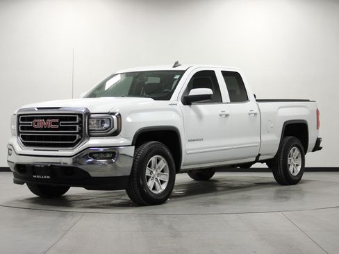 Used 2016 GMC Sierra 1500 SLE w/ SLE Value Package image 8