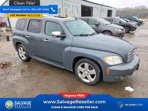 Used 2009 Chevrolet HHR LT w/ LT Preferred Equipment Group FWD image 5