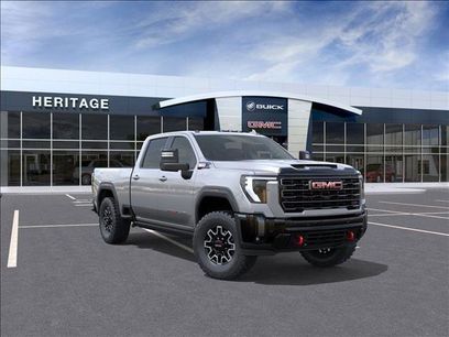 New 2026 GMC Sierra 2500 AT4X