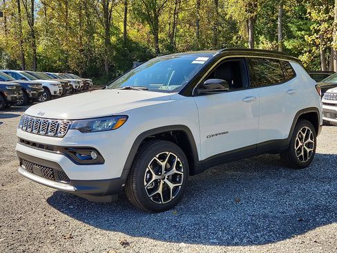 New 2026 Jeep Compass Limited image 2