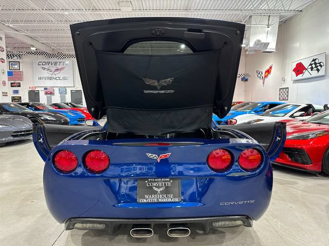 Used 2007 Chevrolet Corvette Coupe RWD image 28