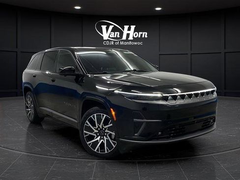 New 2025 Jeep Wagoneer S Limited image 42