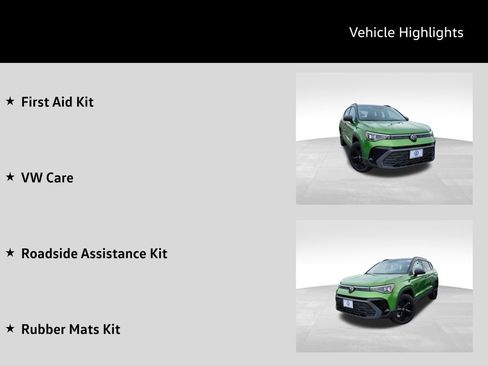 New 2026 Volkswagen Taos SE AWD/4WD image 17