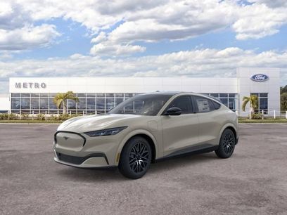 New 2026 Ford Mustang Mach-E Premium