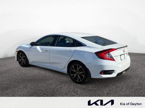 Used 2019 Honda Civic Sport image 3
