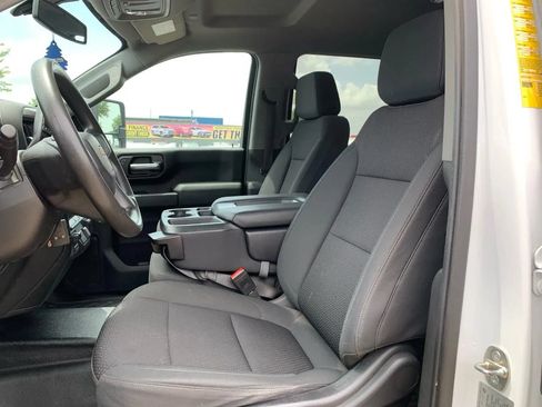 Used 2021 Chevrolet Silverado 3500 W/T w/ WT Convenience Package RWD image 17