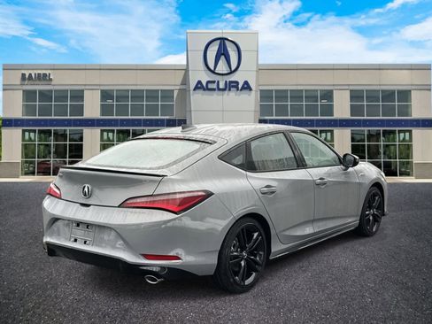 New 2026 Acura Integra A-Spec image 5