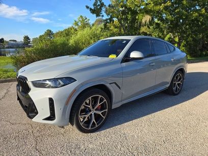 Used 2025 BMW X6 xDrive40i w/ Premium Package