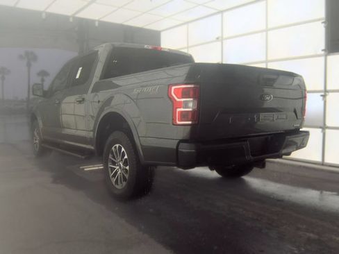 Used 2018 Ford F150 XLT w/ Equipment Group 302A Luxury AWD/4WD image 8