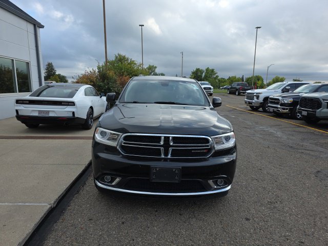 Used 2019 Dodge Durango SXT AWD/4WD image 2
