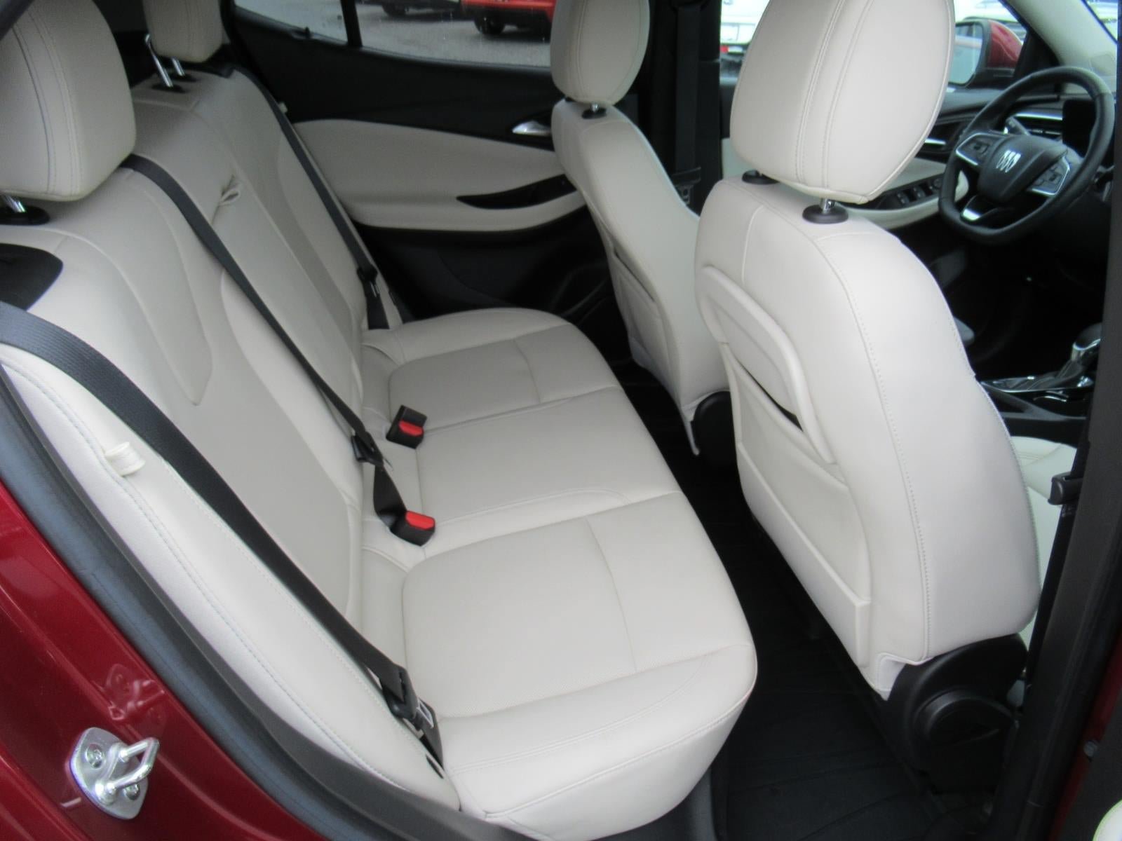 Used 2024 Buick Encore GX Sport Touring w/ Comfort Package FWD image 30