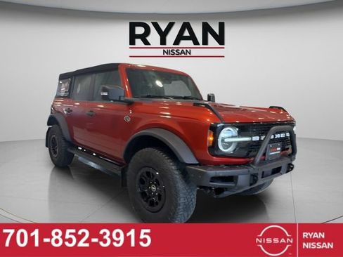 Used 2022 Ford Bronco Wildtrak image 7