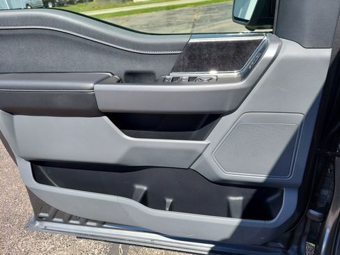 Used 2025 Ford F150 Lightning XLT w/ Max Trailer Tow Package image 37