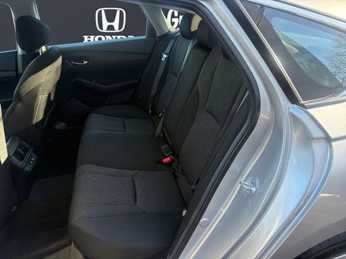 Certified 2025 Honda Accord LX image 13