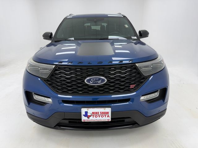 Used 2020 Ford Explorer ST w/ ST High-Performance Pack AWD/4WD image 3