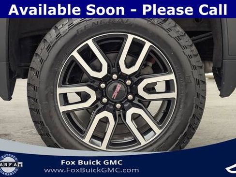 Certified 2024 GMC Sierra 1500 AT4 w/ Technology Package AWD/4WD image 37