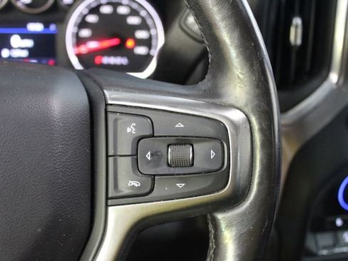 Used 2021 Chevrolet Silverado 1500 RST w/ All Star Edition Plus AWD/4WD image 17