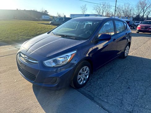 Used 2017 Hyundai Accent SE image 7