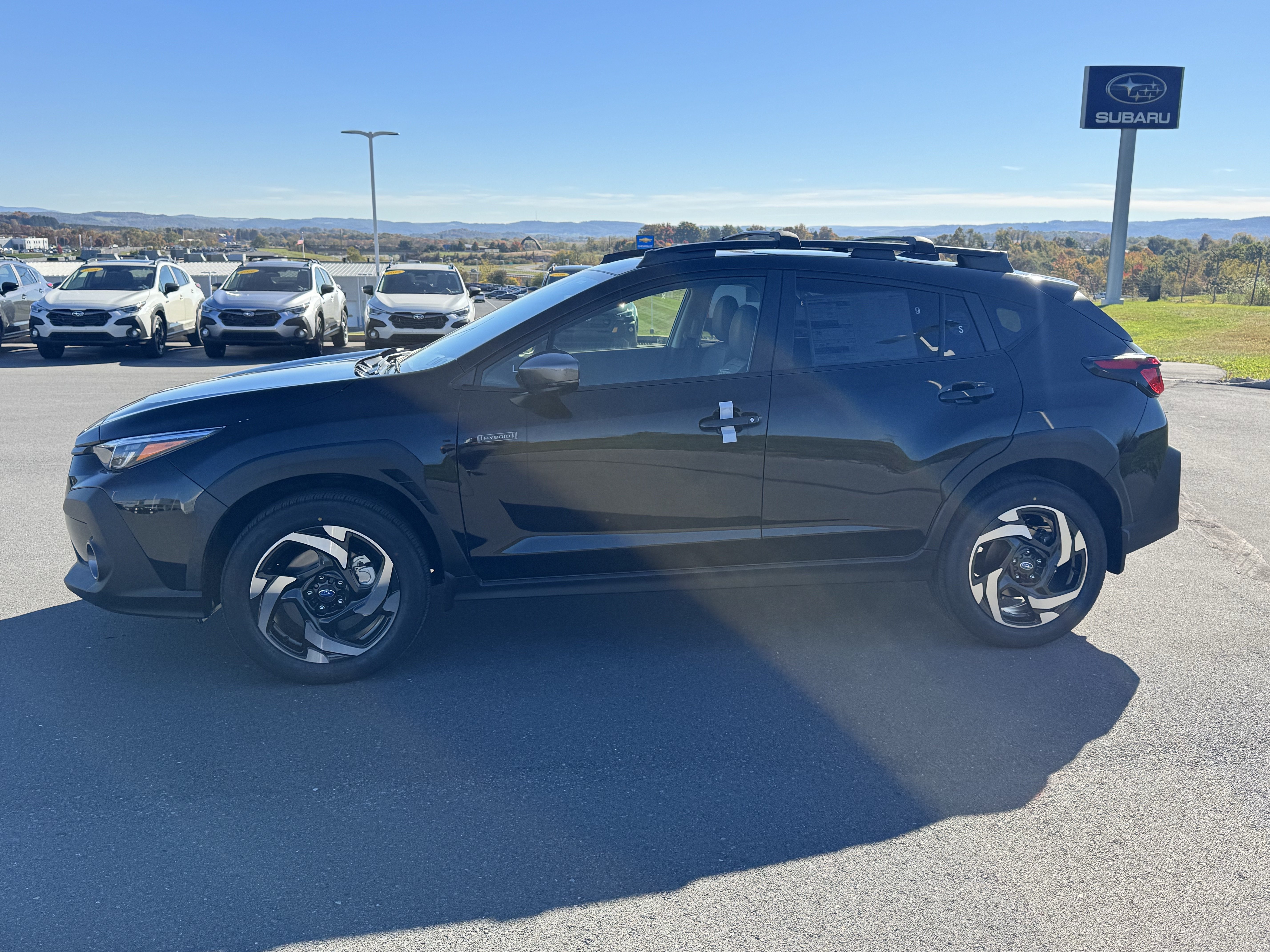 New 2026 Subaru Crosstrek 2.5i Limited AWD/4WD image 7