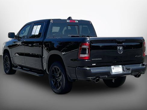 Certified 2024 RAM 1500 Laramie AWD/4WD image 6