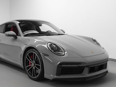 Used 2023 Porsche 911 Turbo image 9