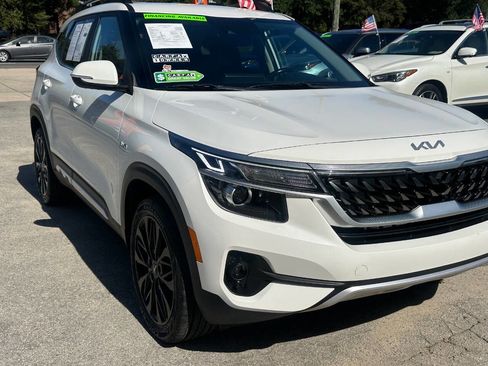 Used 2022 Kia Seltos Nightfall Edition image 34