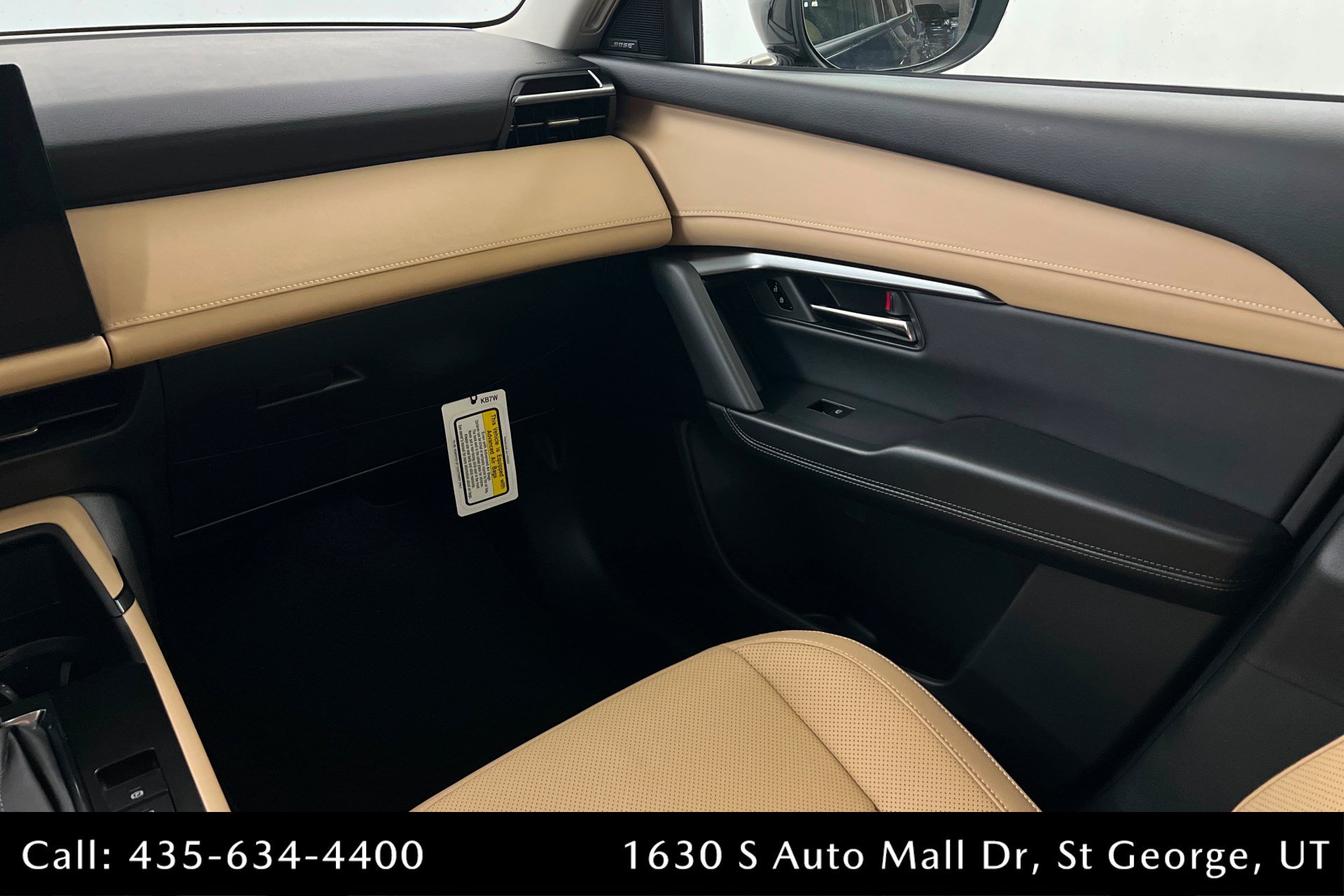 New 2026 MAZDA CX-5 2.5 S w/ Premium Package AWD/4WD image 12
